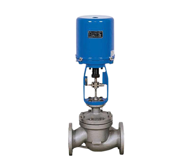 電子式電動套筒調節(jié)閥